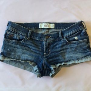Hollister Jean Shorts